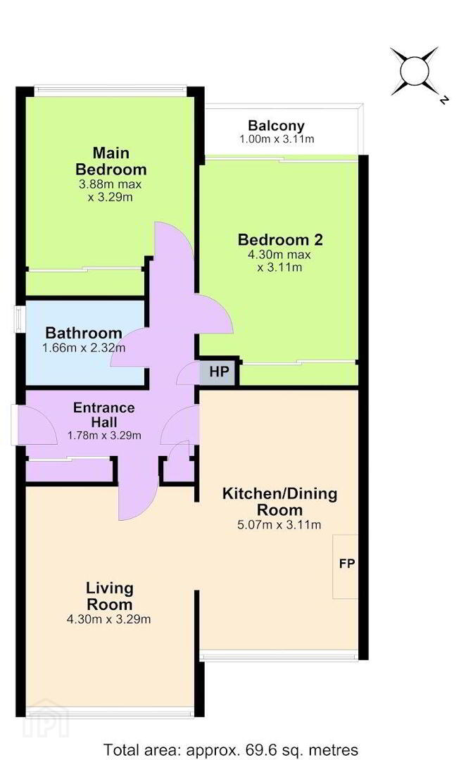 Apartment 26 Woodview Court 17 of 17