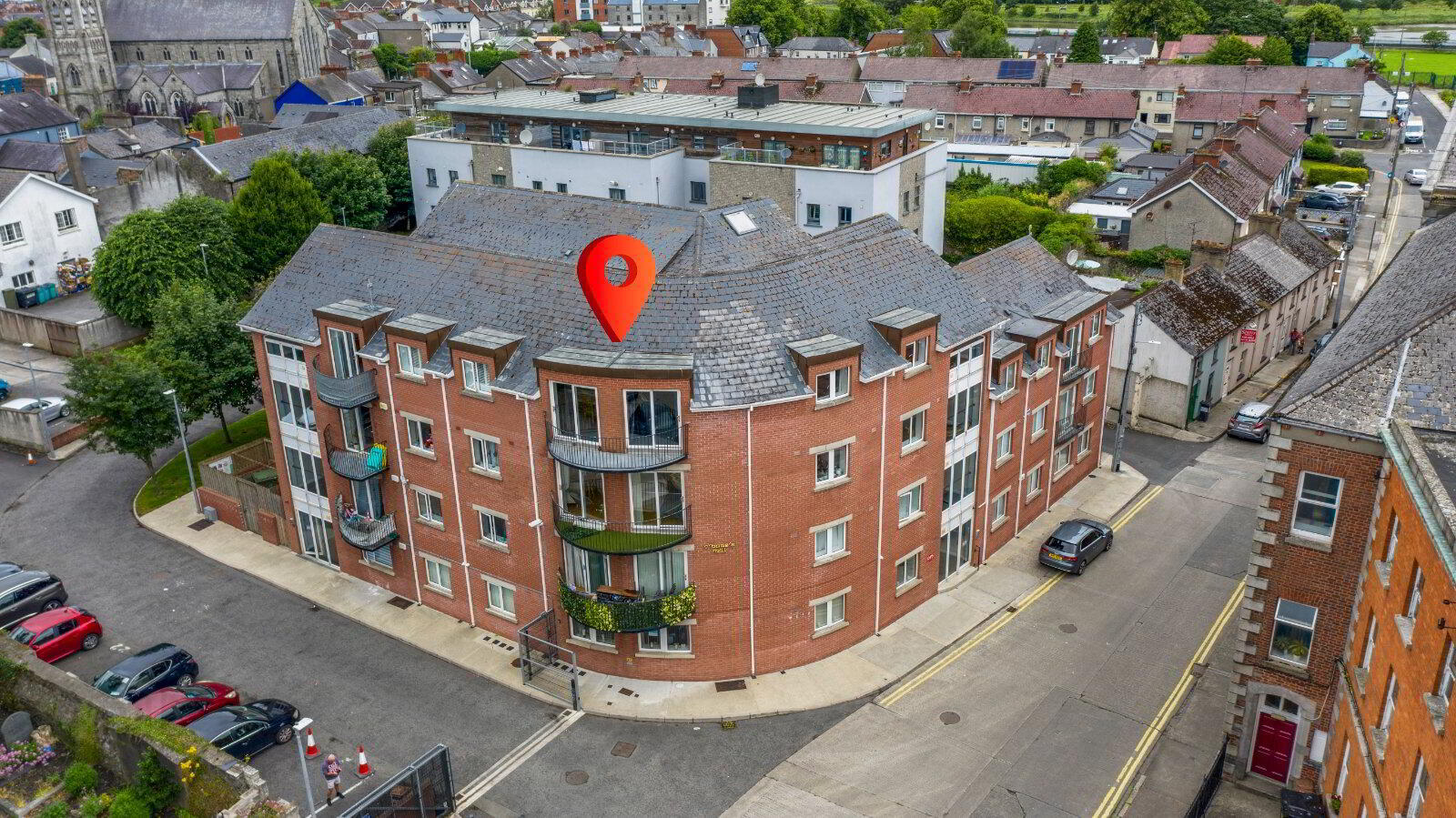 Apt 18, O'Hares Mill 1 of 17