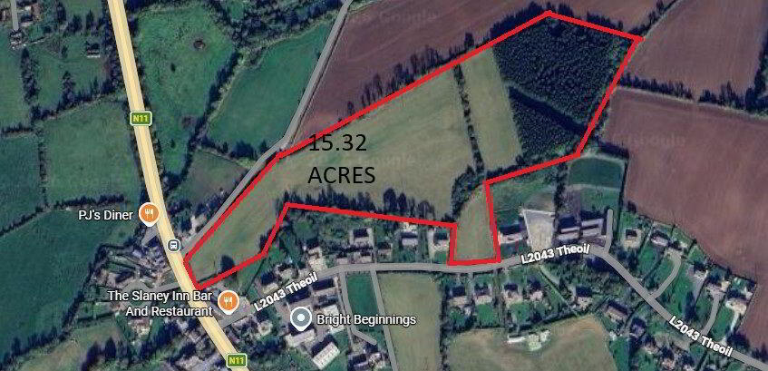 C. 15.32 Acres 3 of 5