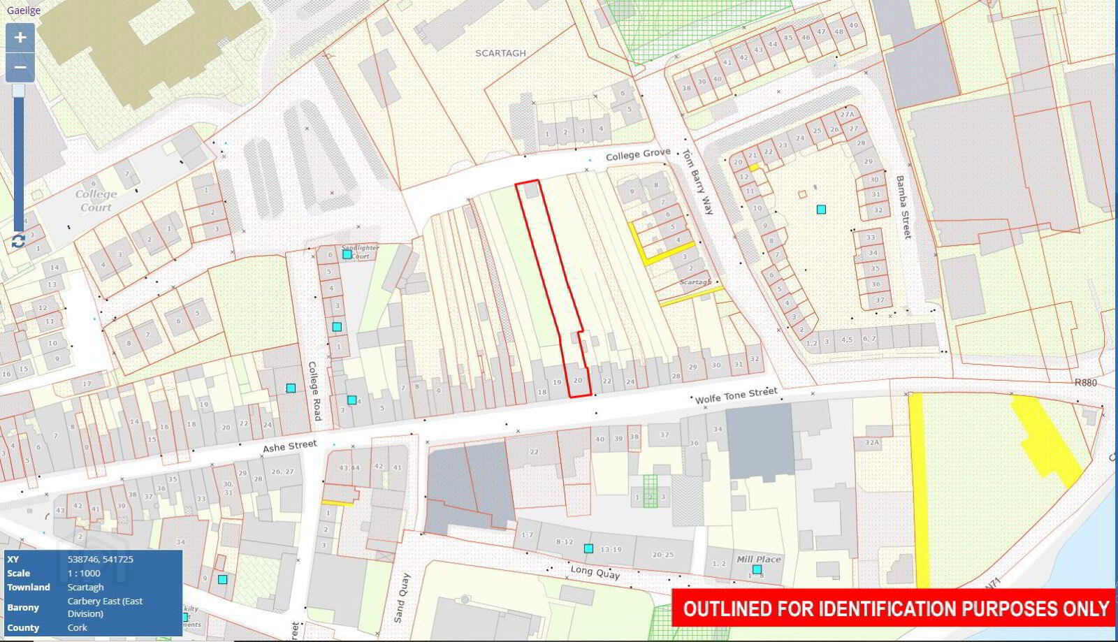 20 Wolfe Tone Street 26 of 27