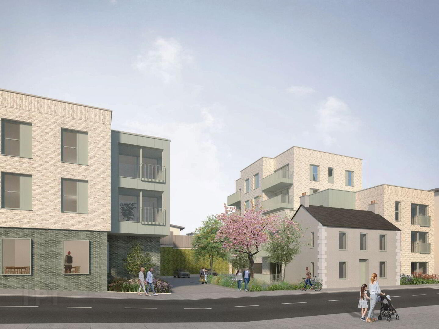 Site With Full Planning Permission 1 of 12