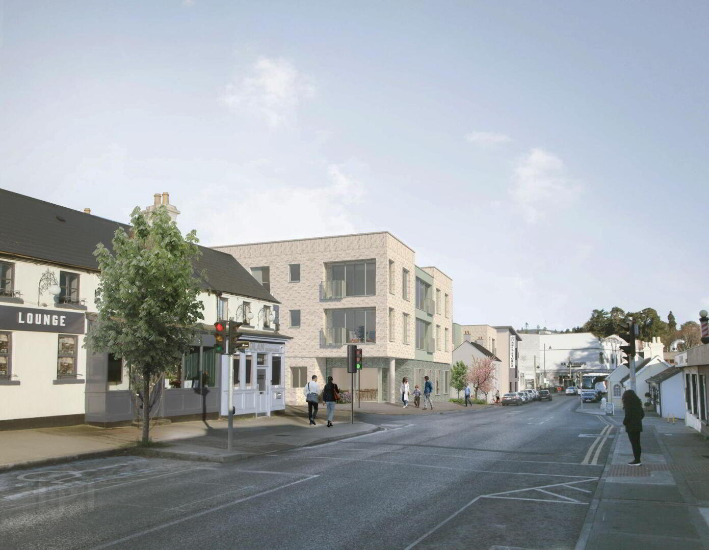 Site With Full Planning Permission 2 of 12