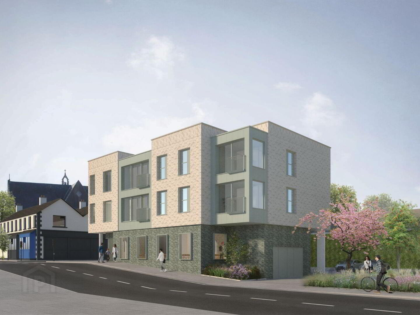 Site With Full Planning Permission 3 of 12