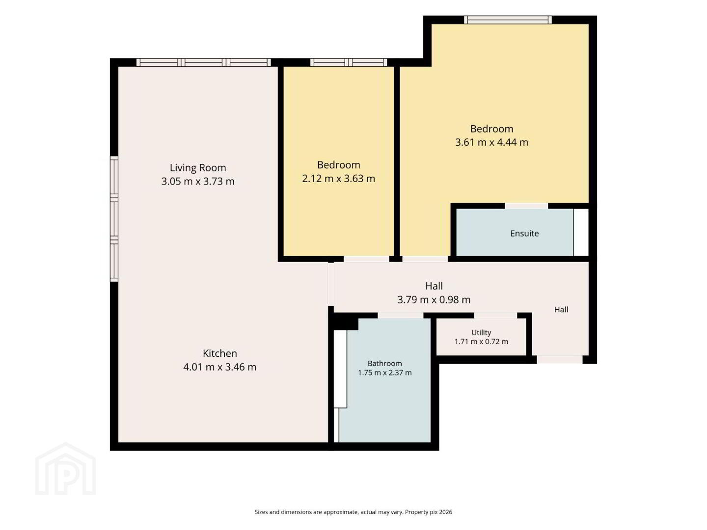 Apt 8, Rosebank Court 17 of 18