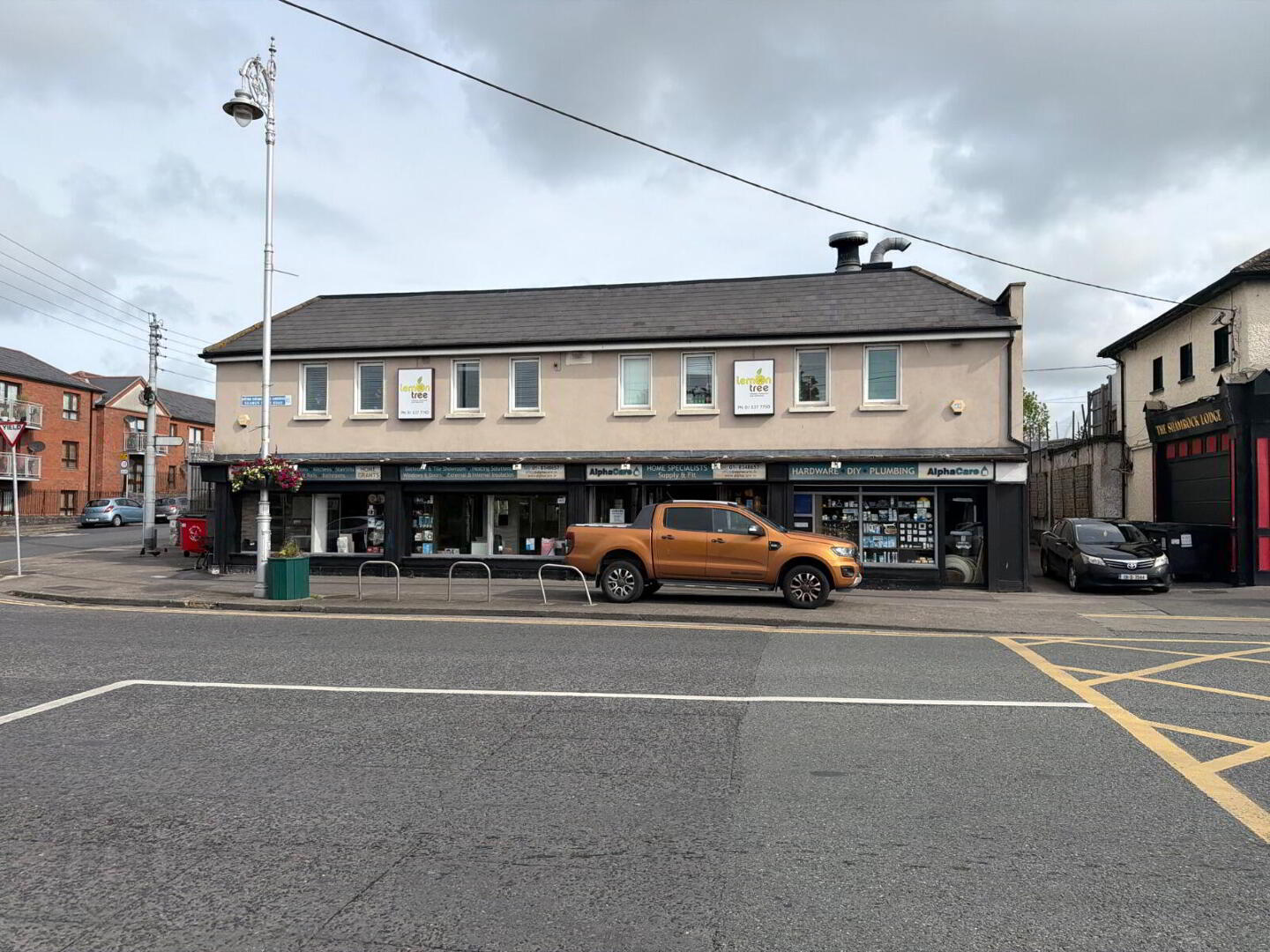 Corner Of North Road 12 of 12