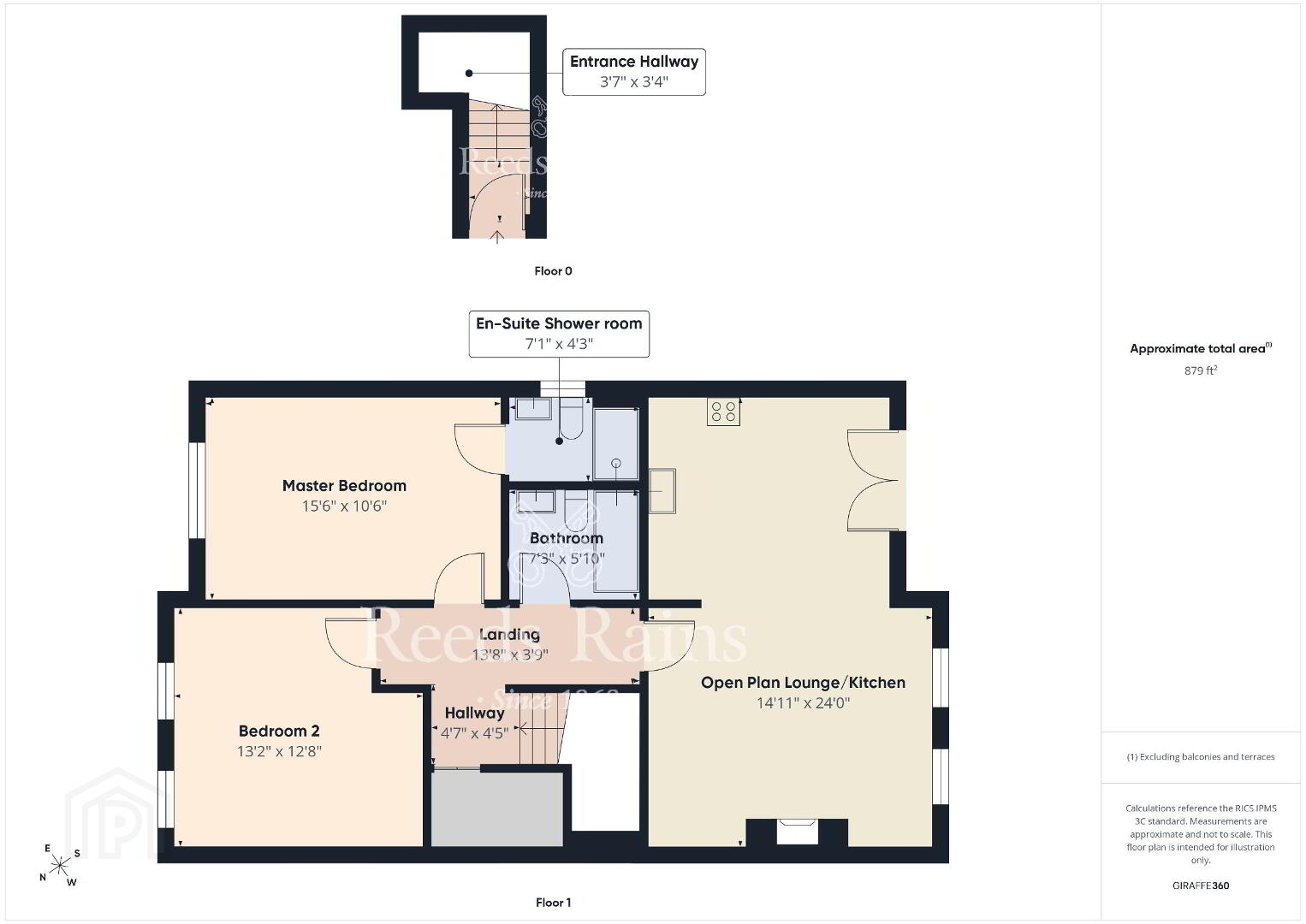 Apartment 11 Old Shore Court 11 of 12