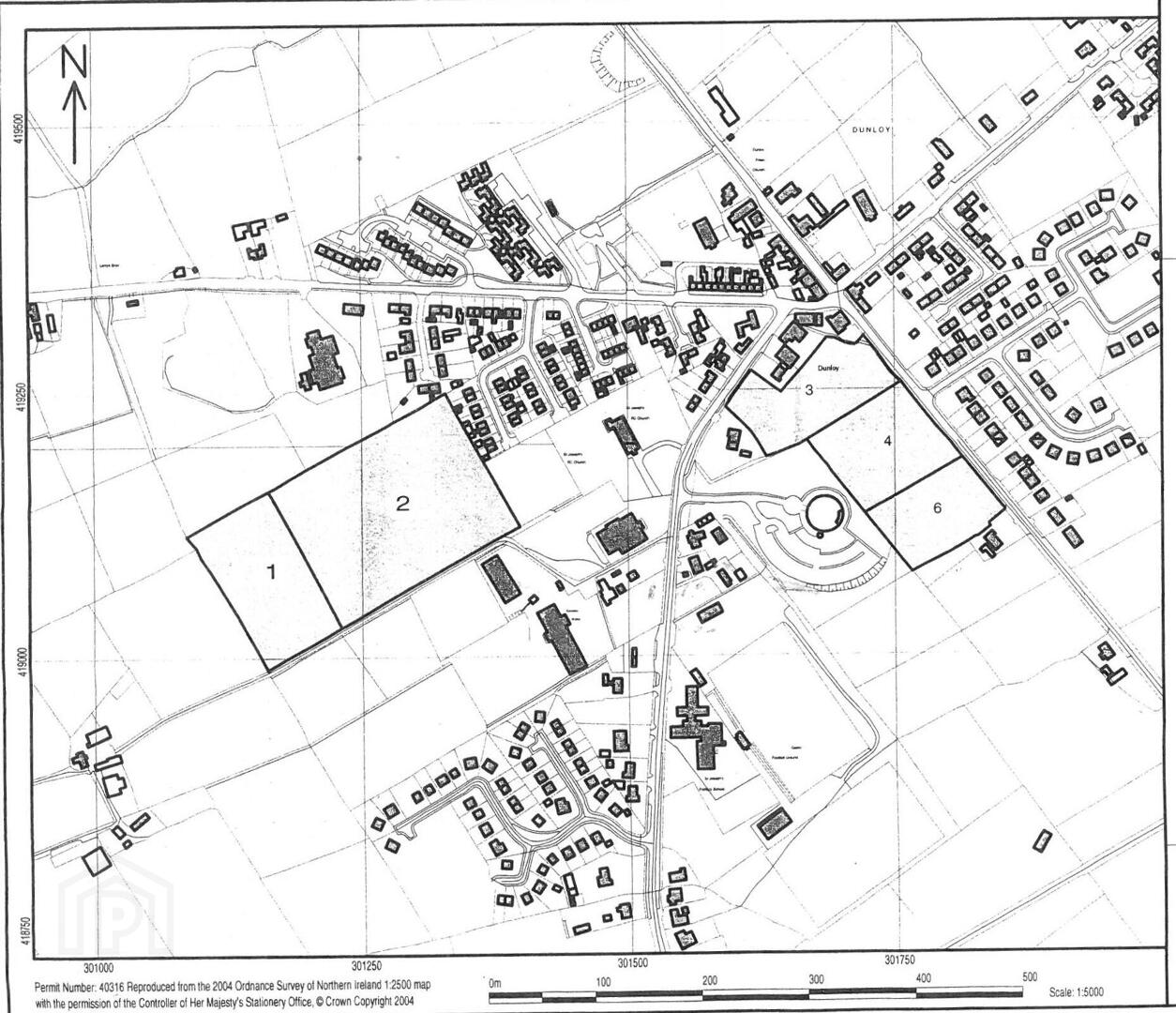 Circa 9 Acres, Of Agricultural Land Bridge Road 2 of 8