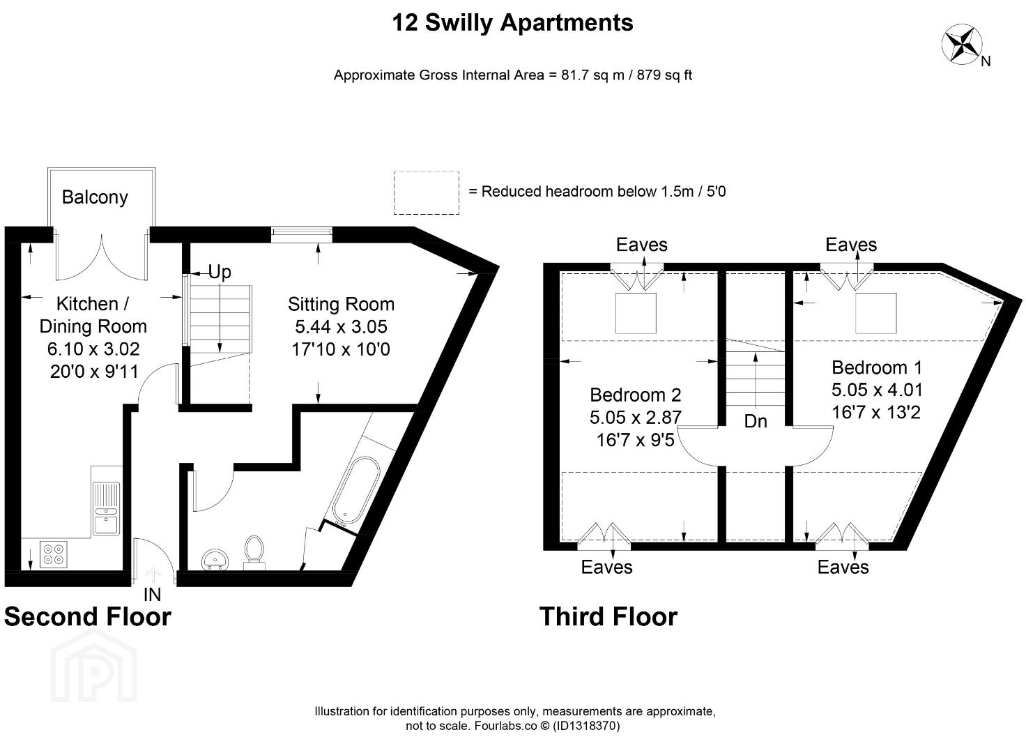 12 Swilly Apartments, Swilly Road 31 of 31