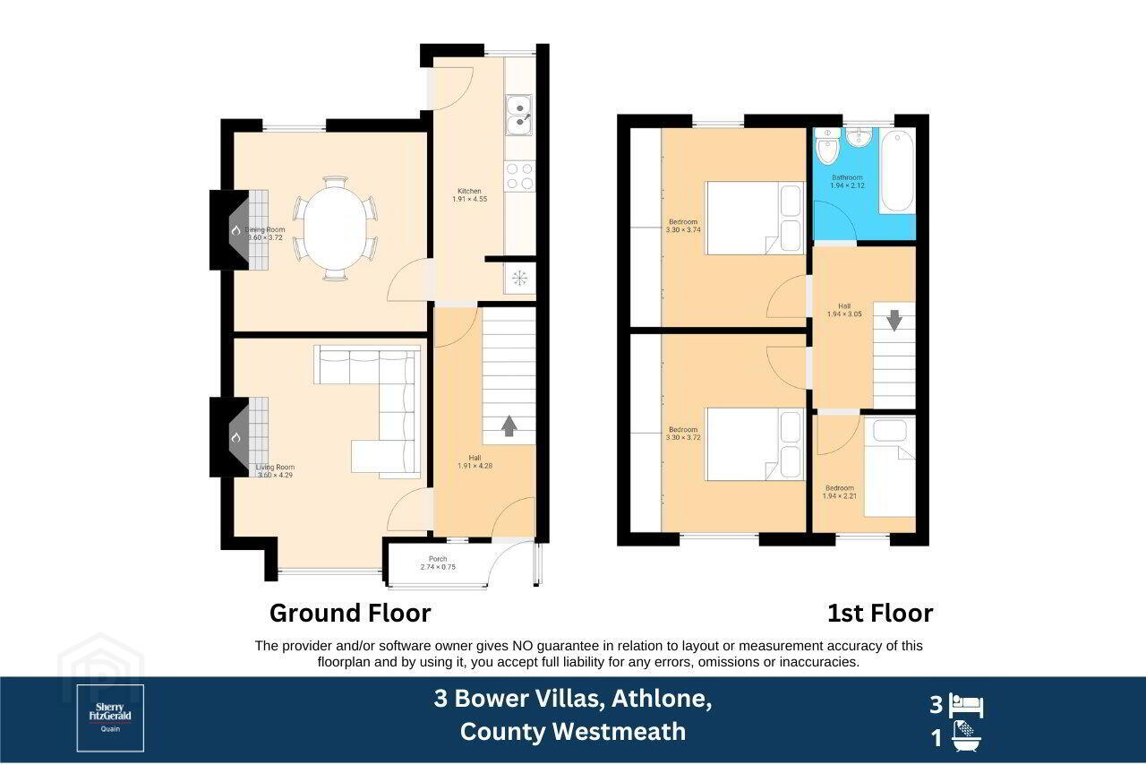 3 Bower Villas 26 of 26