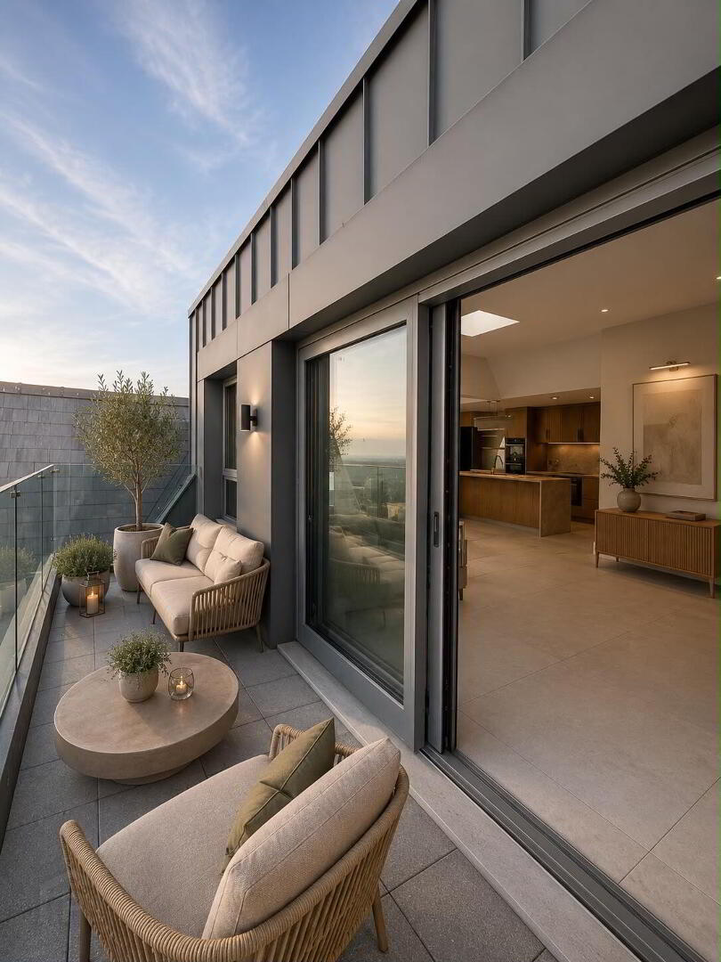 The Penthouse, Priory Gate 11 of 11