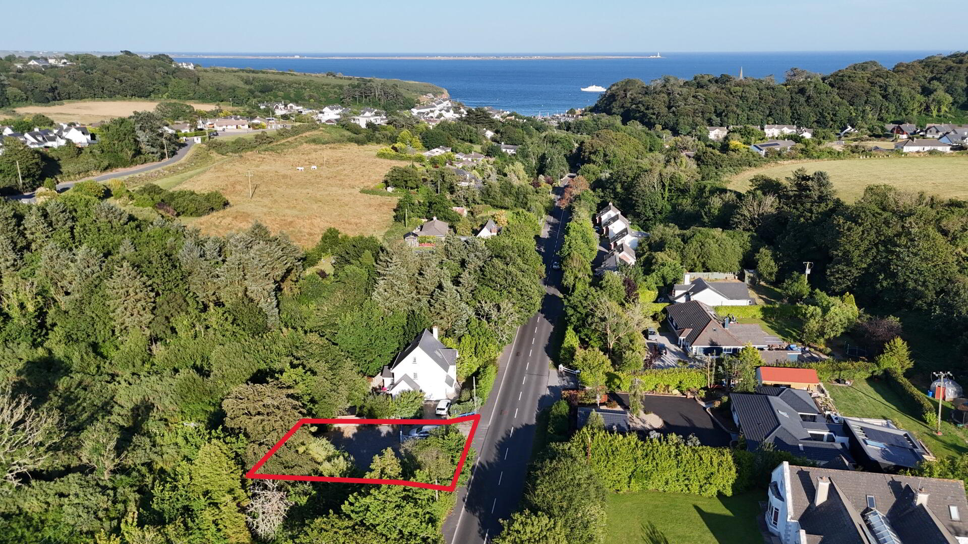 Site For Sale, Ballymabin 8 of 9