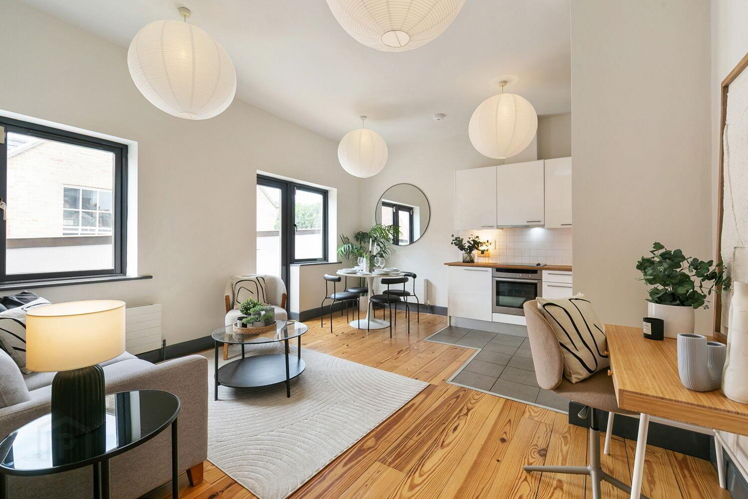 Apartment 4 The Daintree Building Portobello 3 of 12