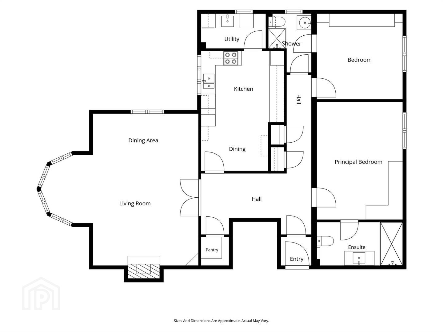 4 Bayside Apartments, 24 Ballyholme Road 23 of 23