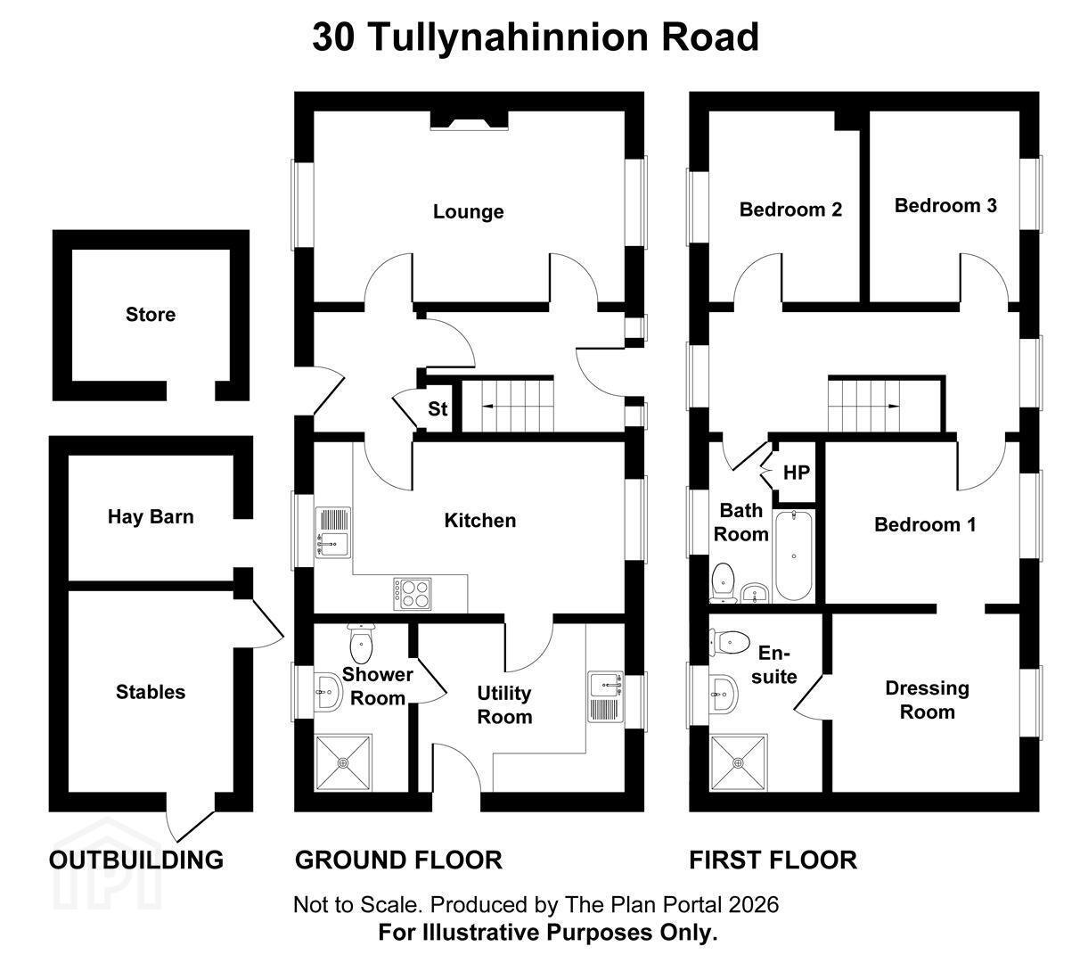 30 Tullynahinnion Road 37 of 37