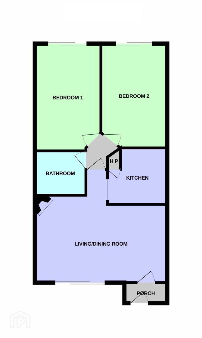 14a Willow Court 11 of 11