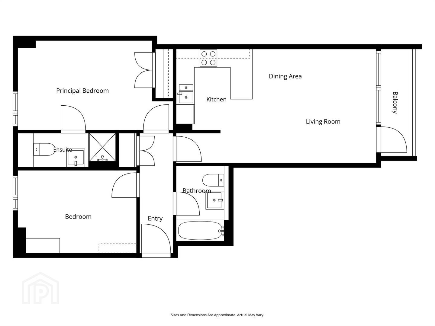 Apartment 72 James Clow Building 42 Pilot Street 35 of 35