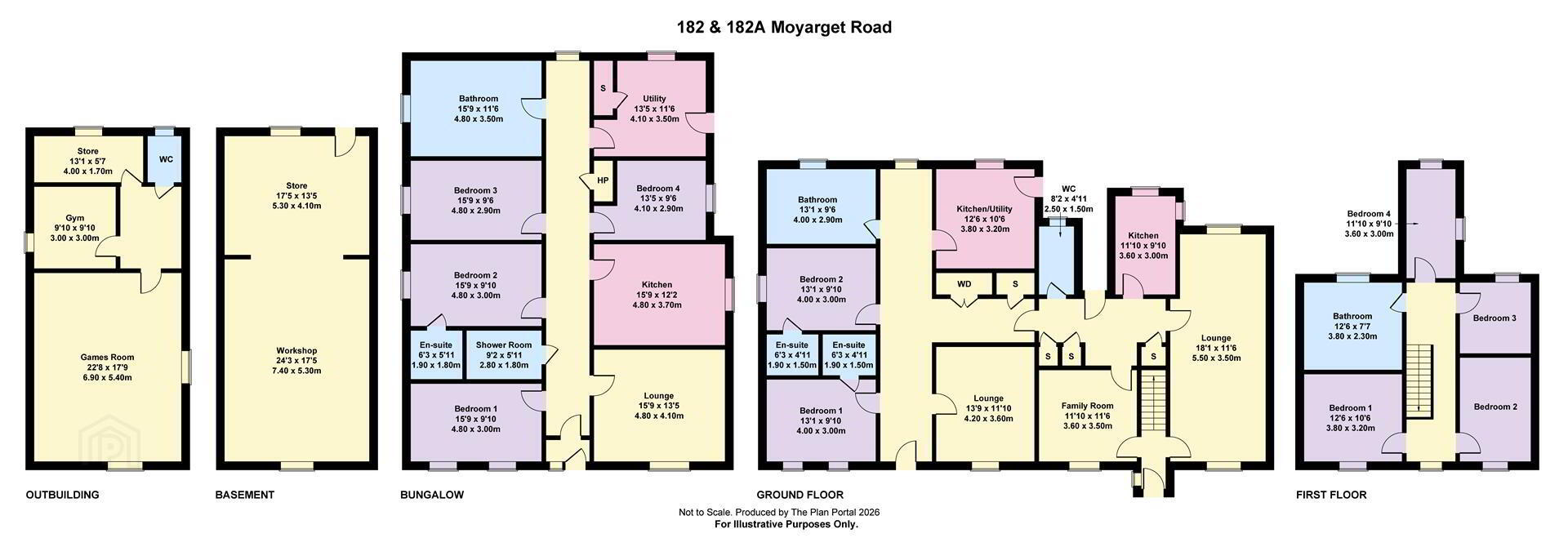 182 & 182A Moyarget Road 81 of 81