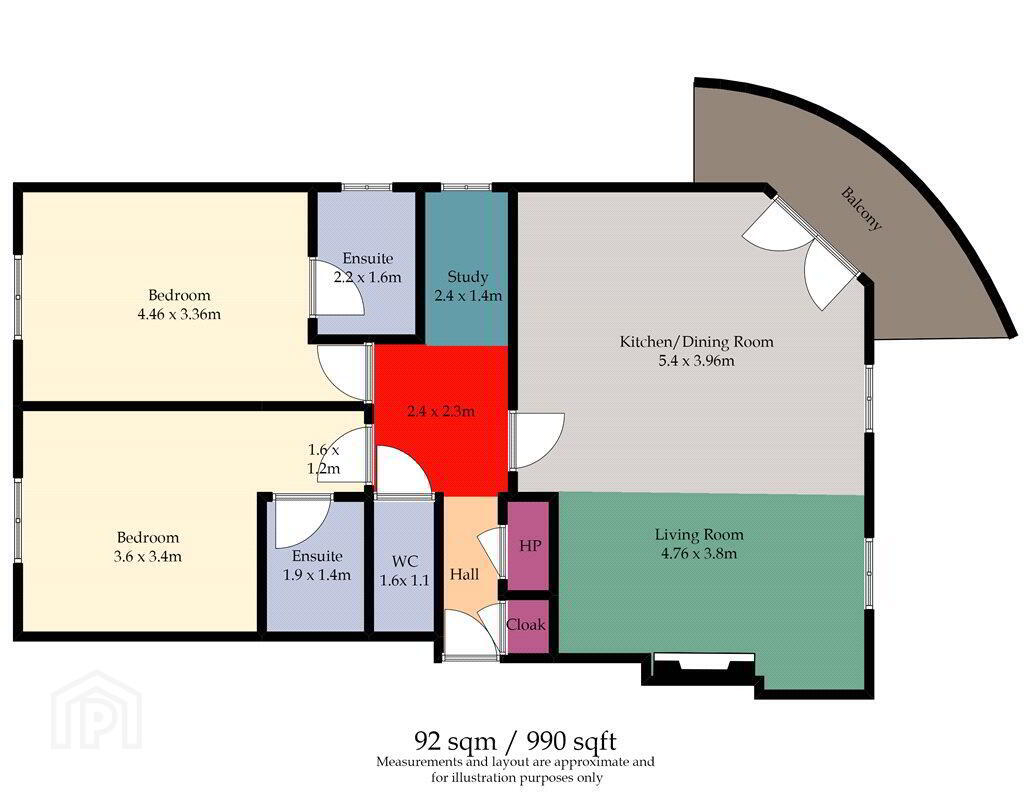 3 Effernock Mews 10 of 10