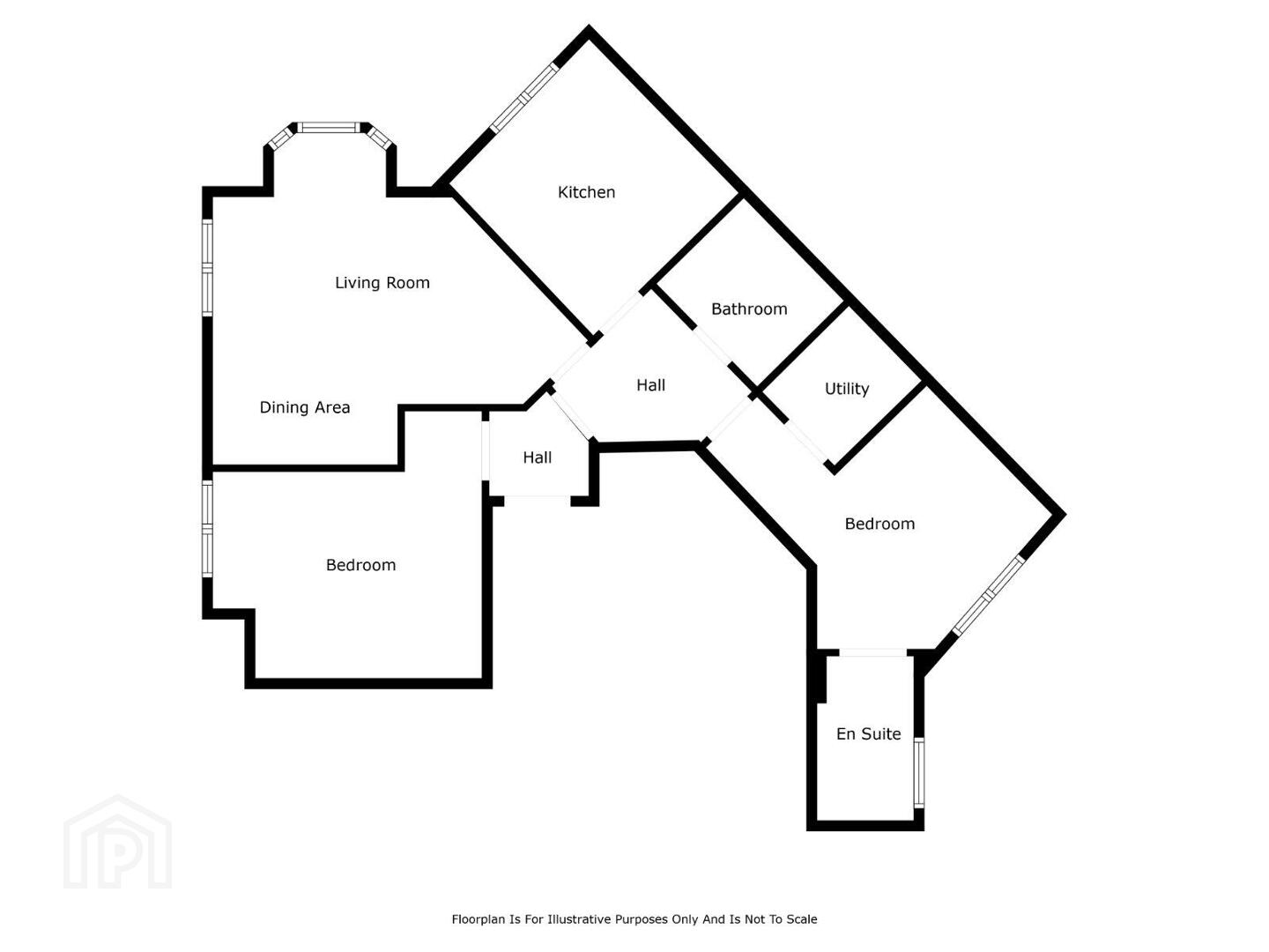 Apartment 10 College House 2 College Drive 9 of 9