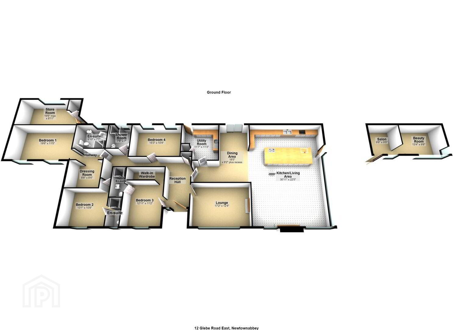 12 Glebe Road East 49 of 49
