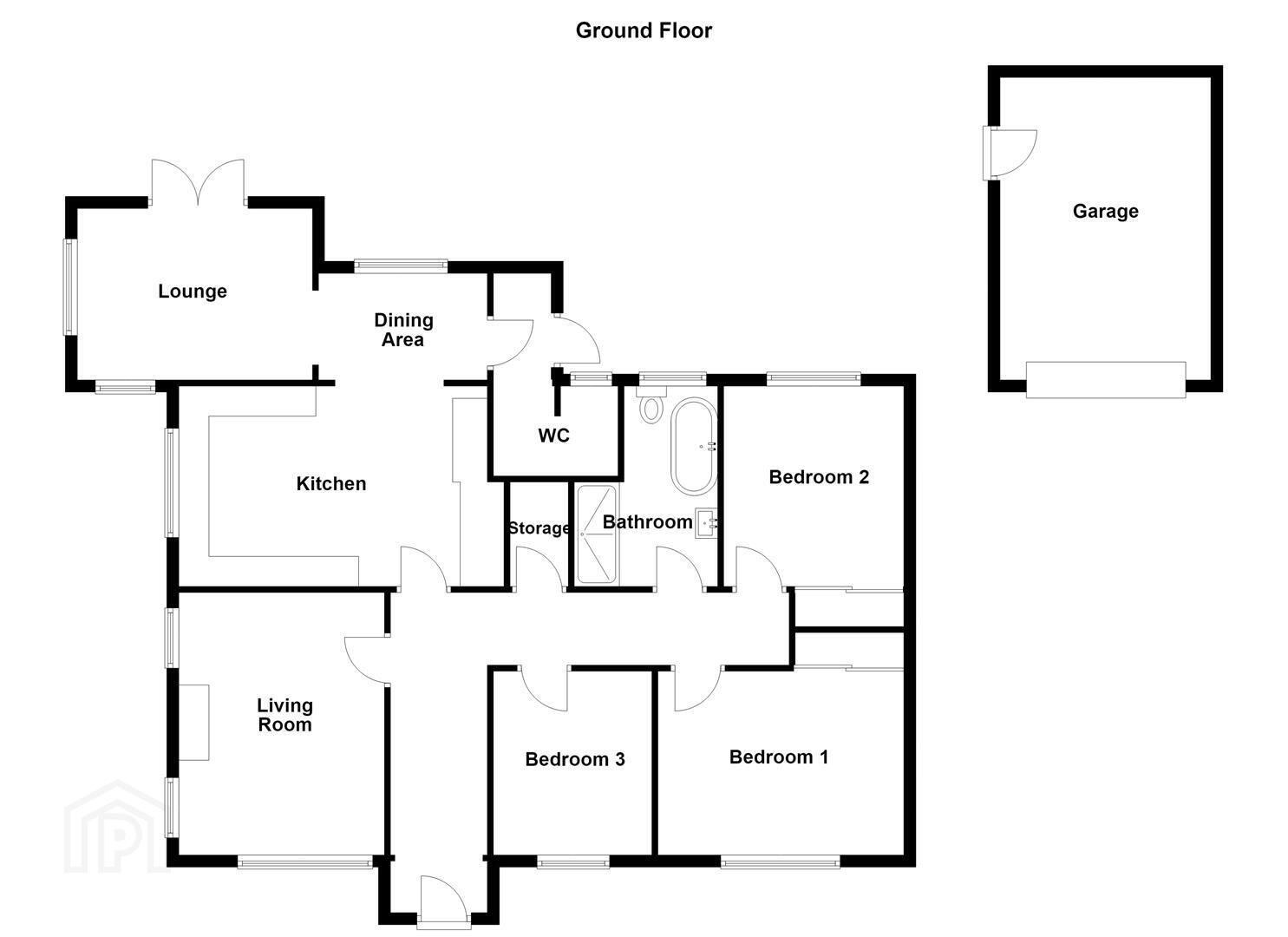 Bruntsfield Bungalow, 16a Ballyblack Road 30 of 30