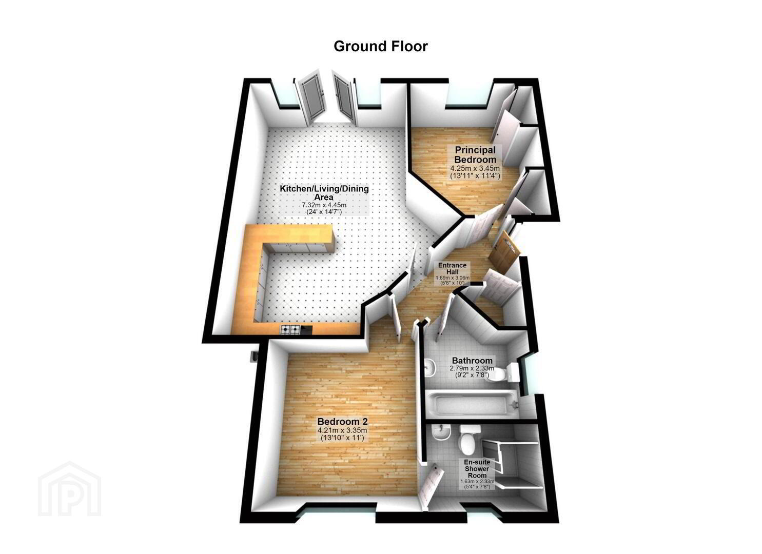 Apt 12a, 313 Belmont Road 22 of 22