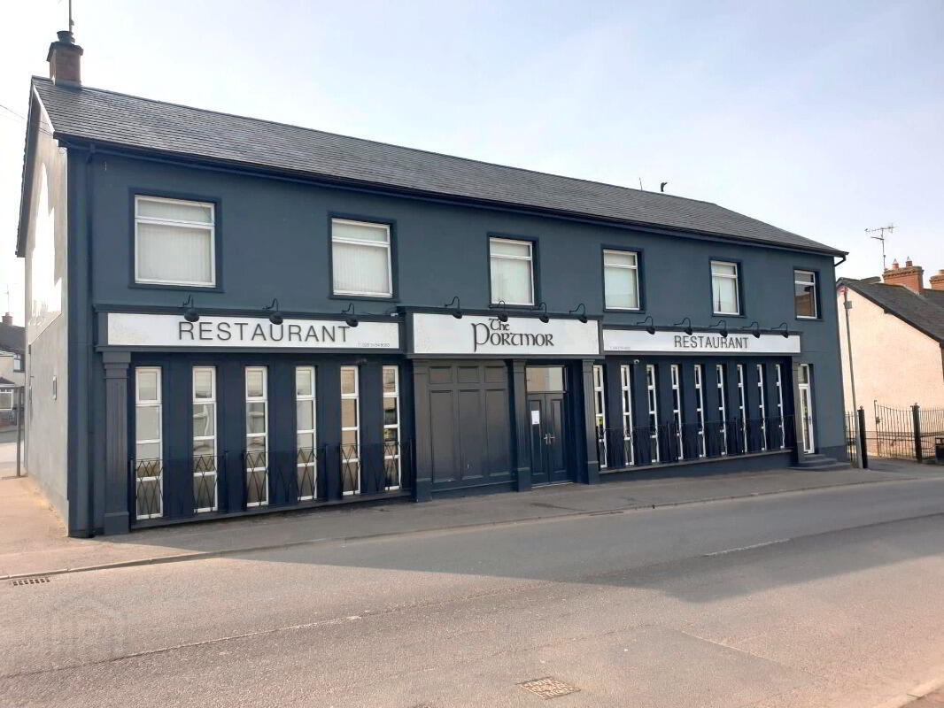 Portmor Bar & Restaurant With, 4 Bed Dwelling 1 of 24