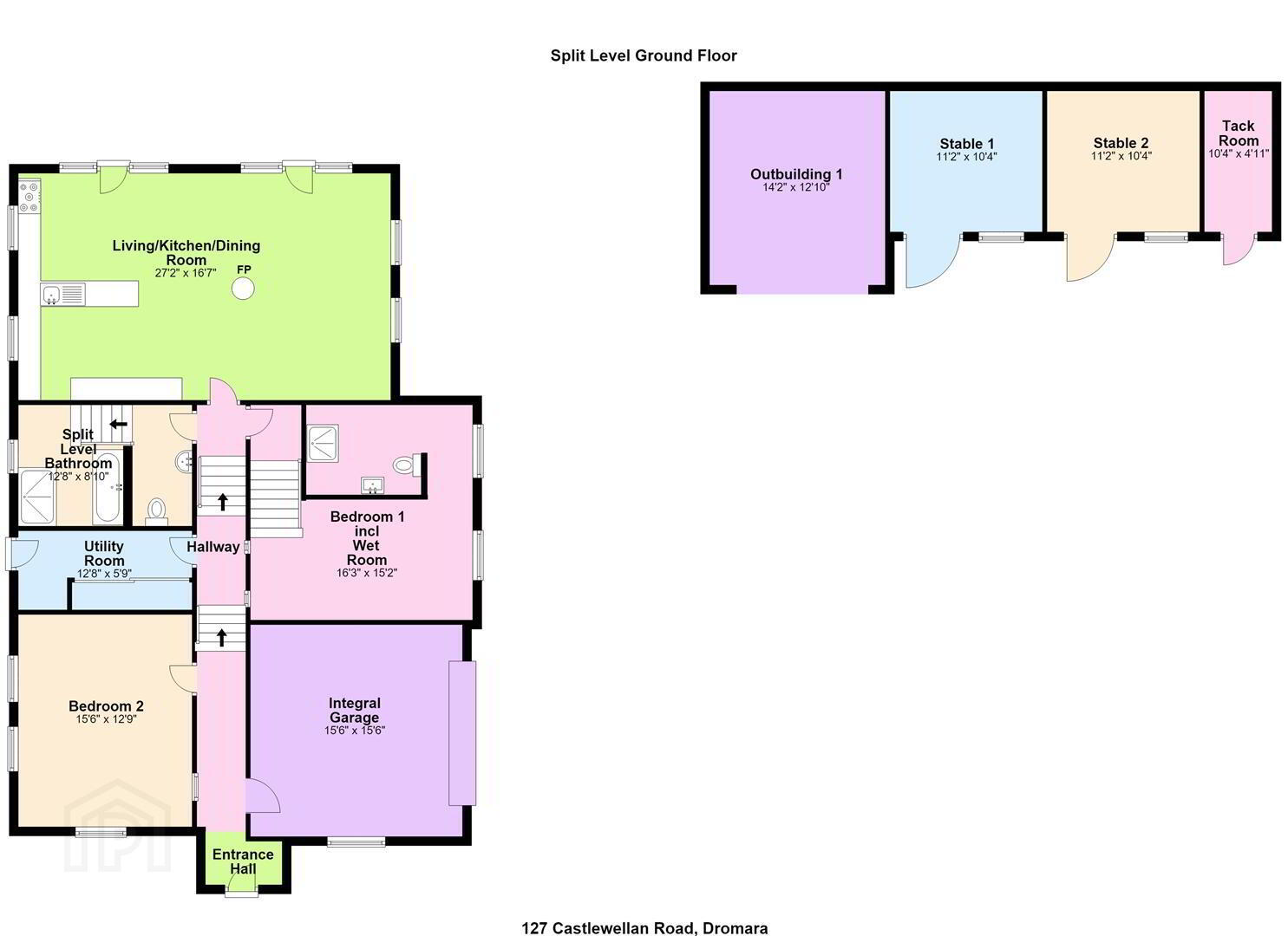 127 Castlewellan Road 38 of 38
