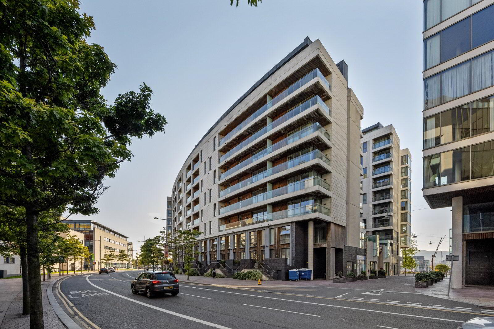 Apartment 7.08 The Arc Queens Road 1 of 12