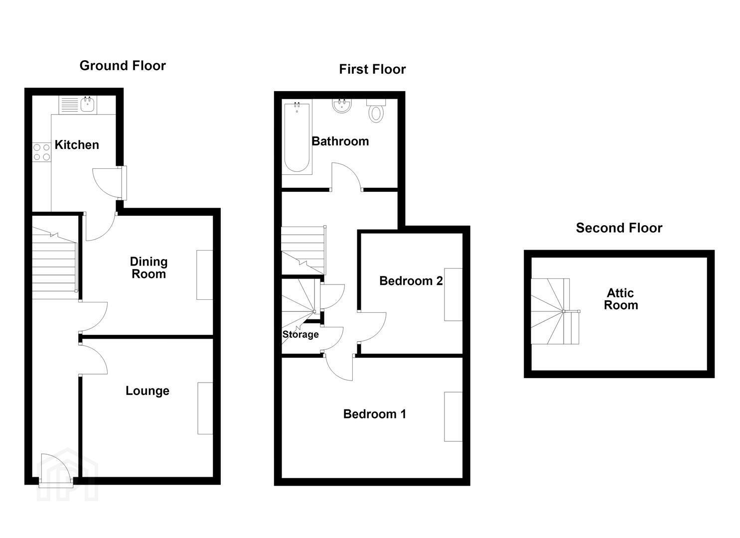 125 Parkgate Avenue 23 of 23