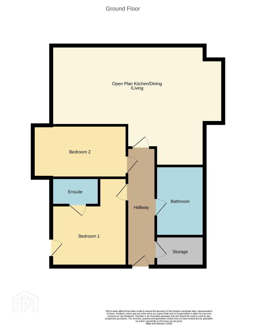 1 Queensway Mews 13 of 13