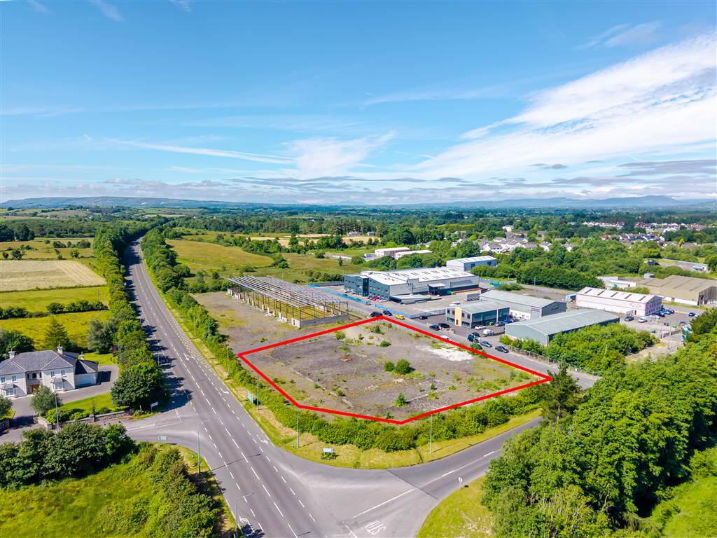 Site, No. 1 Swinford Industrial Park 1 of 15