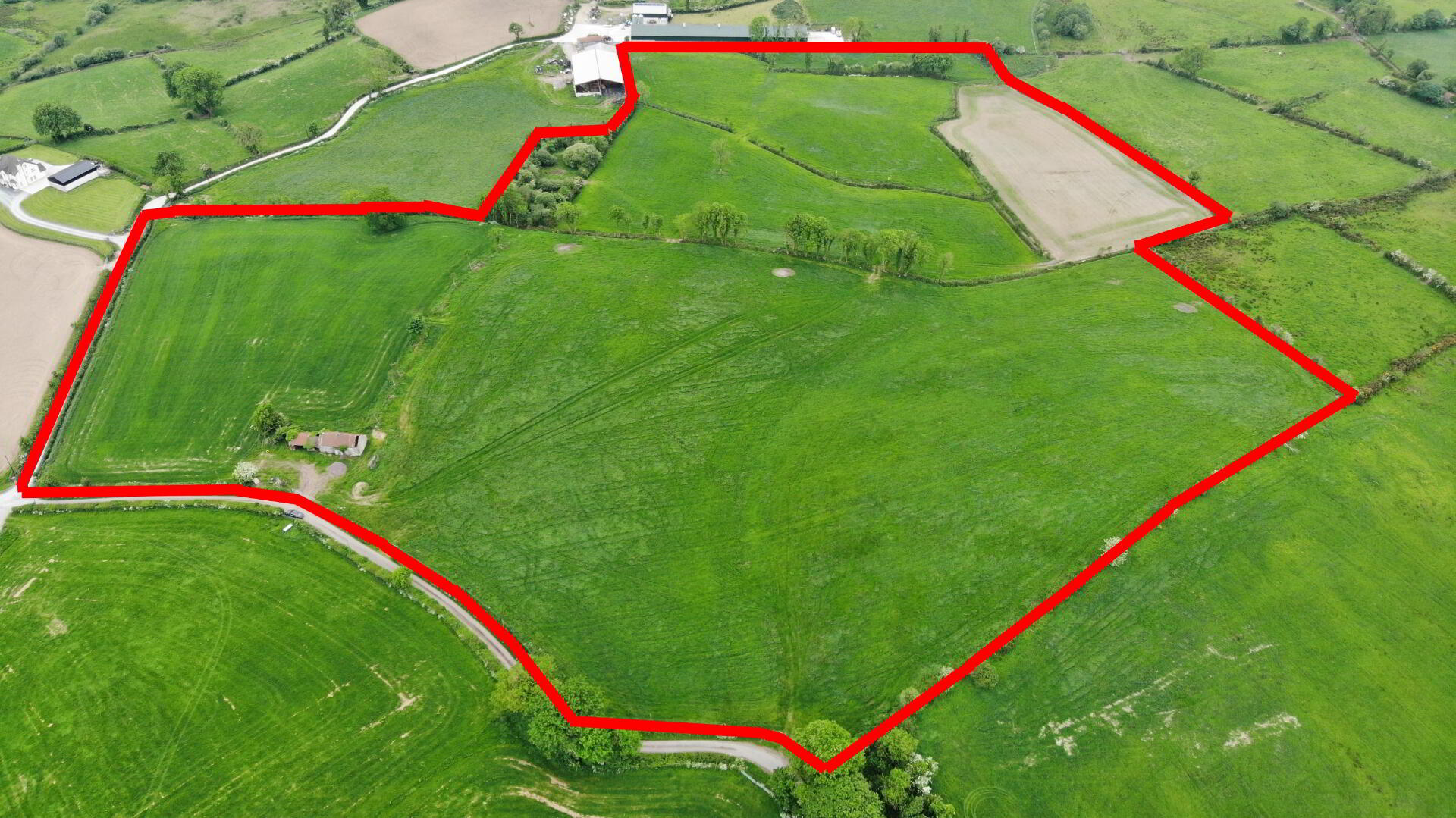 25.84 Acres @ Altadaven Road 1 of 7