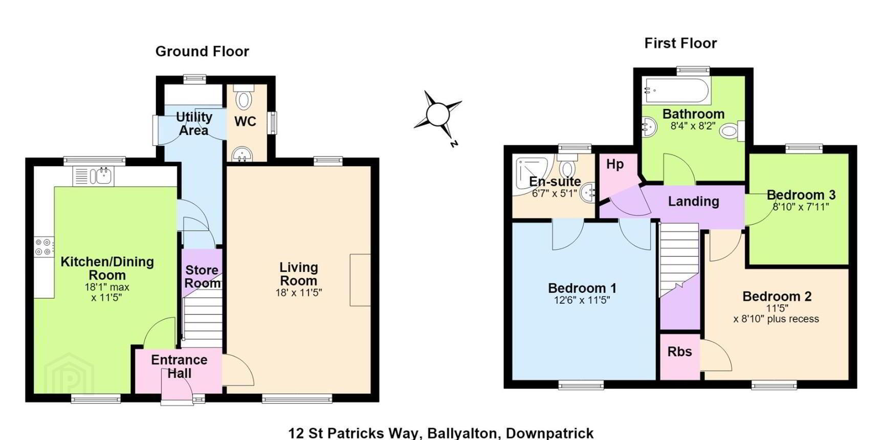 12 St. Patricks Way 22 of 22