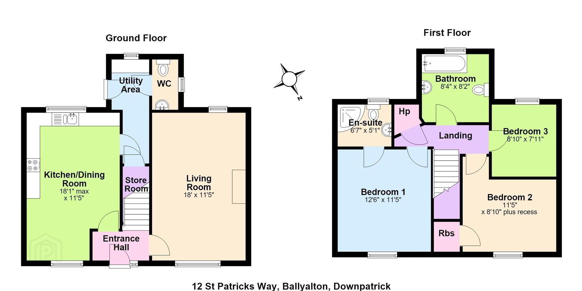 12 St. Patricks Way 21 of 22