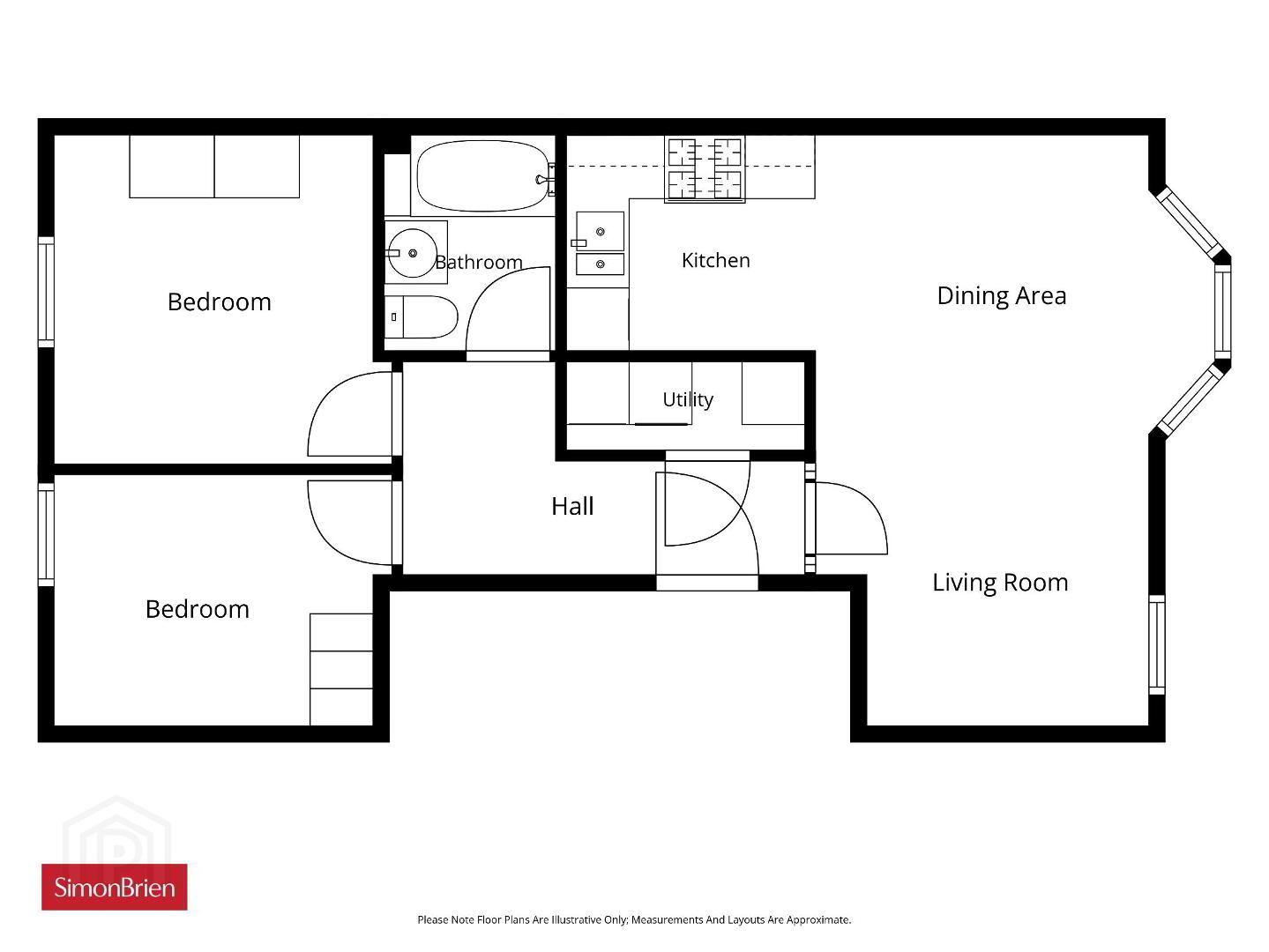 Apartment 8 4-6 Baltic Avenue 21 of 21