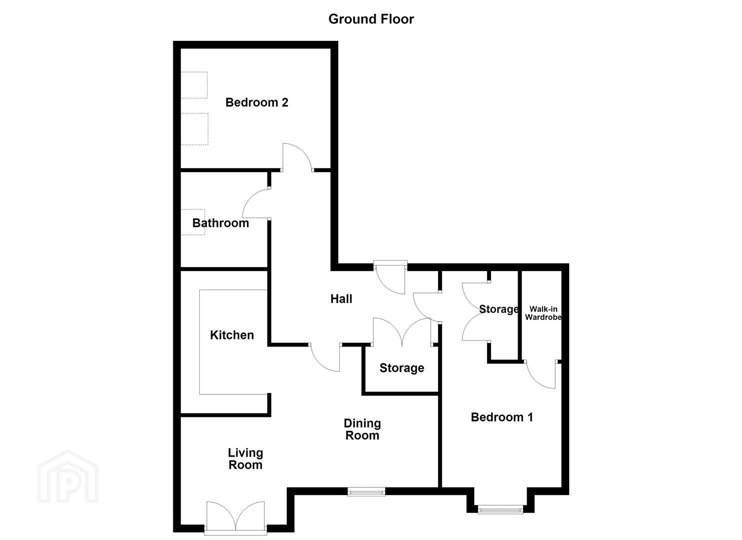 Apt 30 Grafton Court, 85 Kings Road 17 of 17