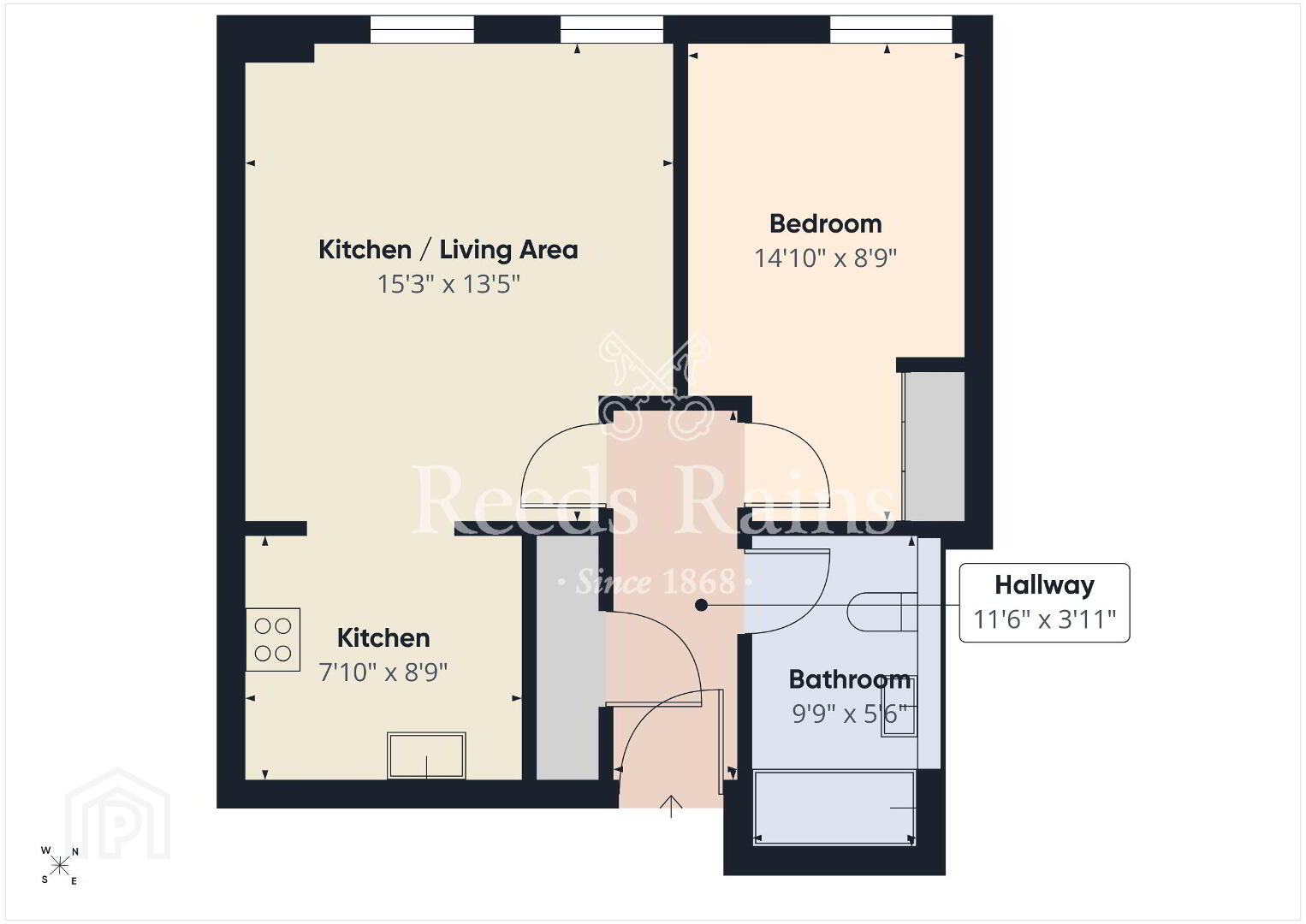 Apartment 361 The Bakery 311 Ormeau Road 16 of 17