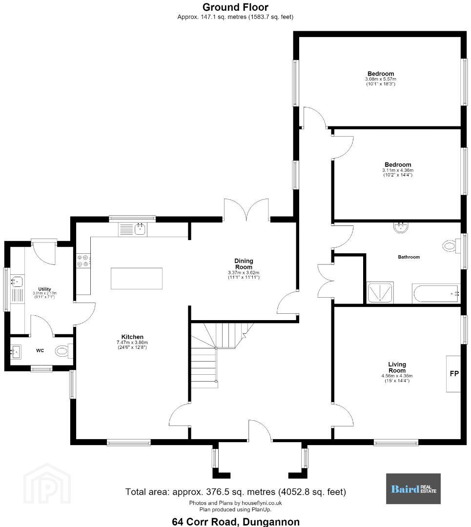 Hillview House, 62 And 64 Corr Road 79 of 80