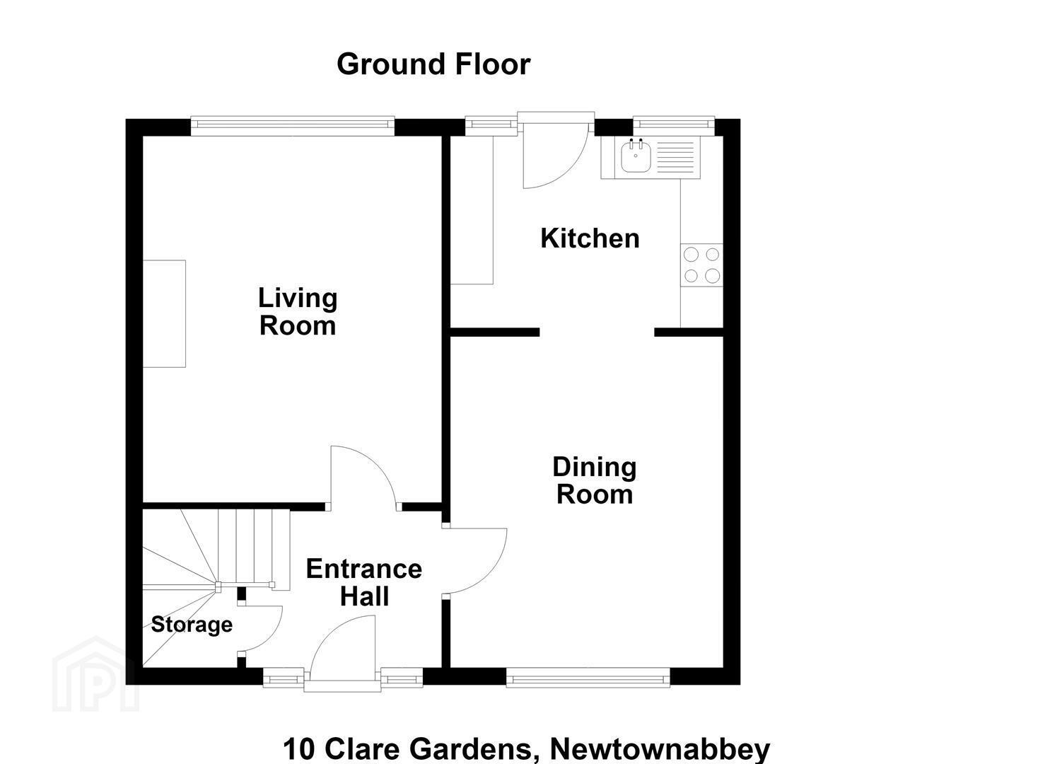 10 Clare Gardens 2 of 21