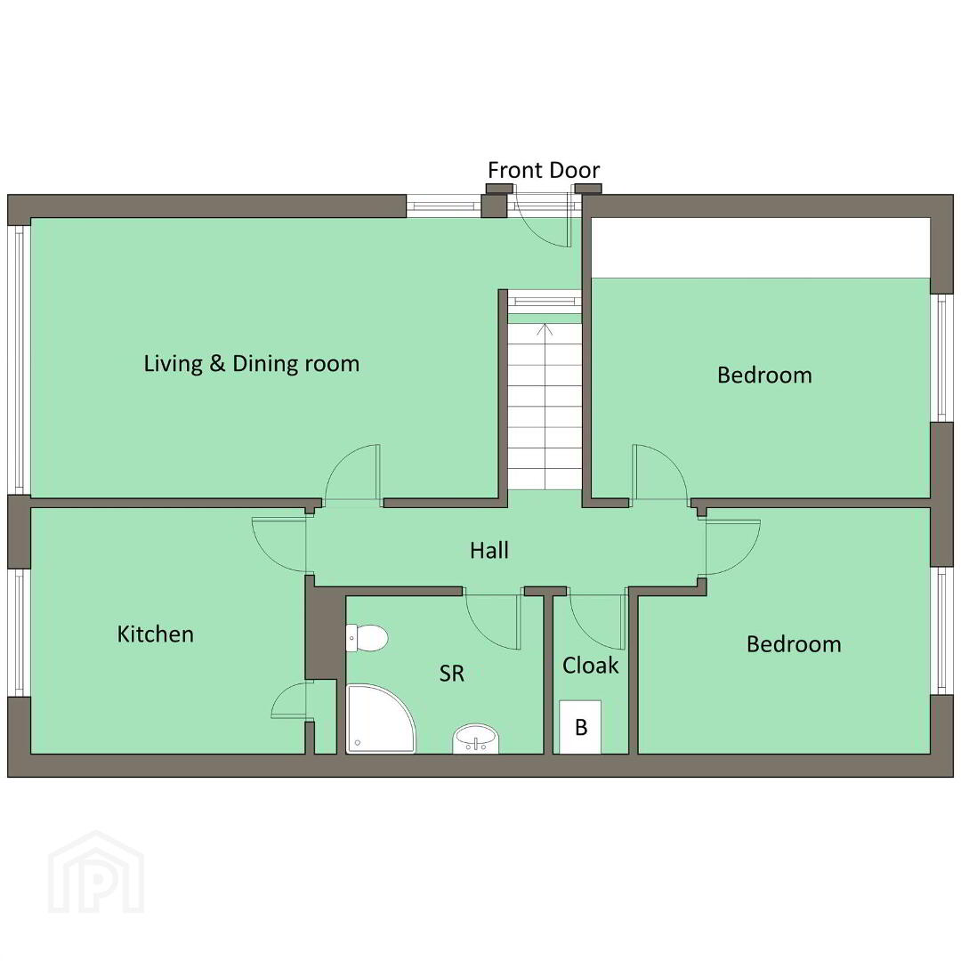 Apt 3 Pine Lodge, 3a Cherryvalley 24 of 24