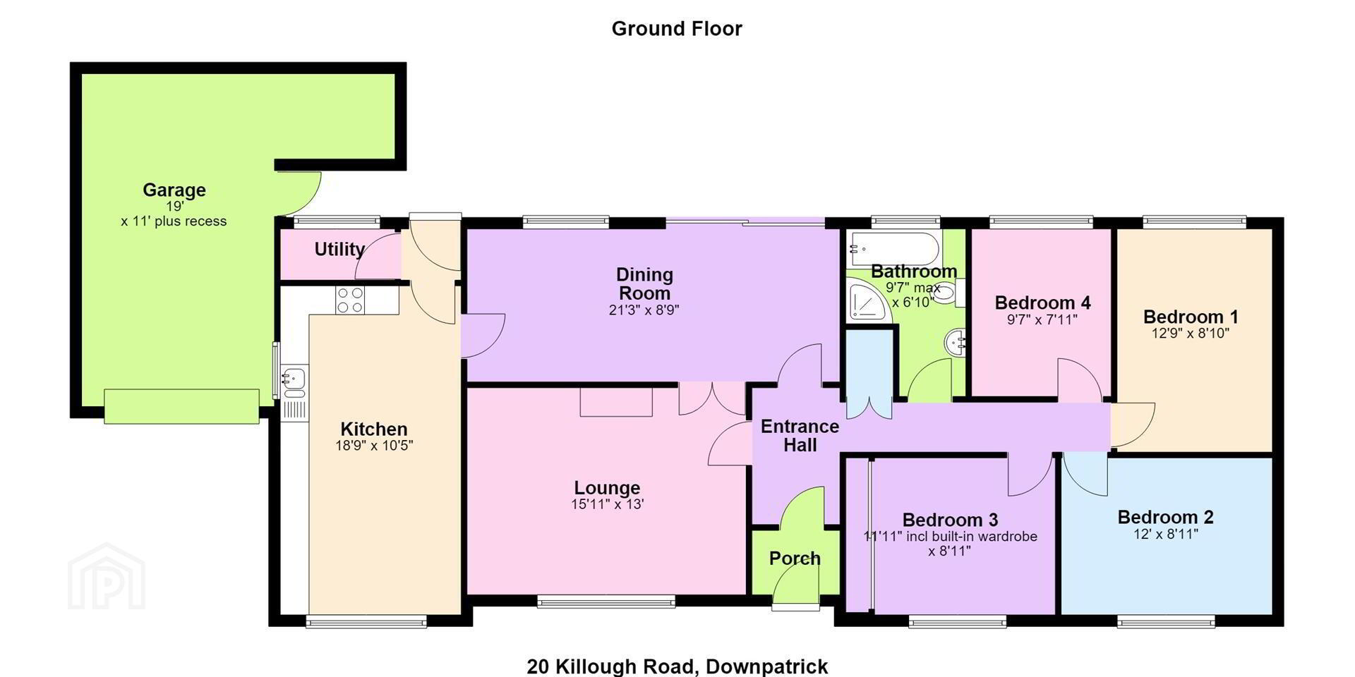 20 Killough Road 28 of 29