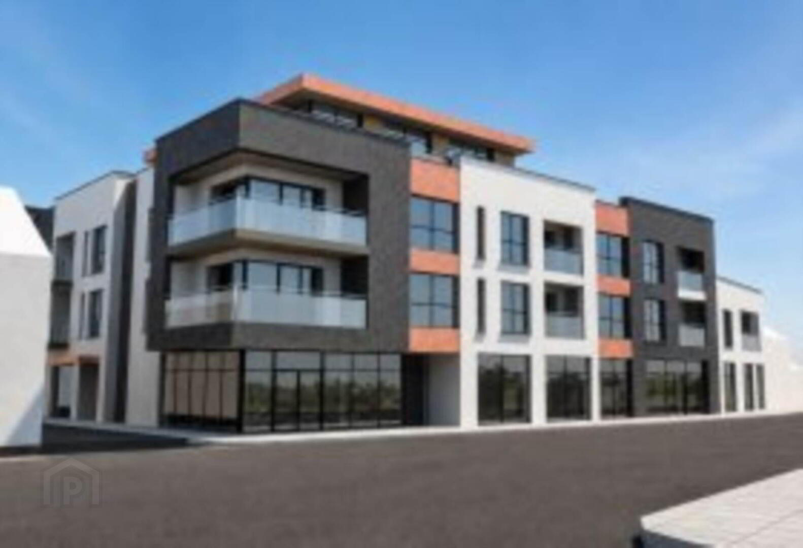 49 Town Centre Dev: Apartments &, 2 Comm`l Units 1 of 6