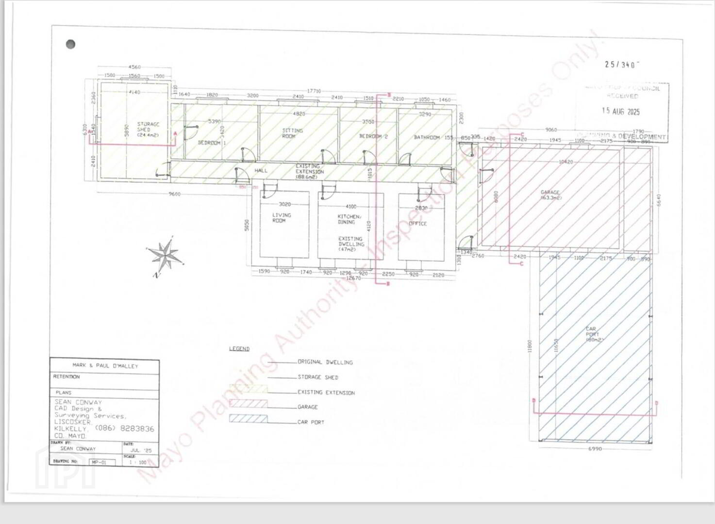 Holywell Upper 21 of 22