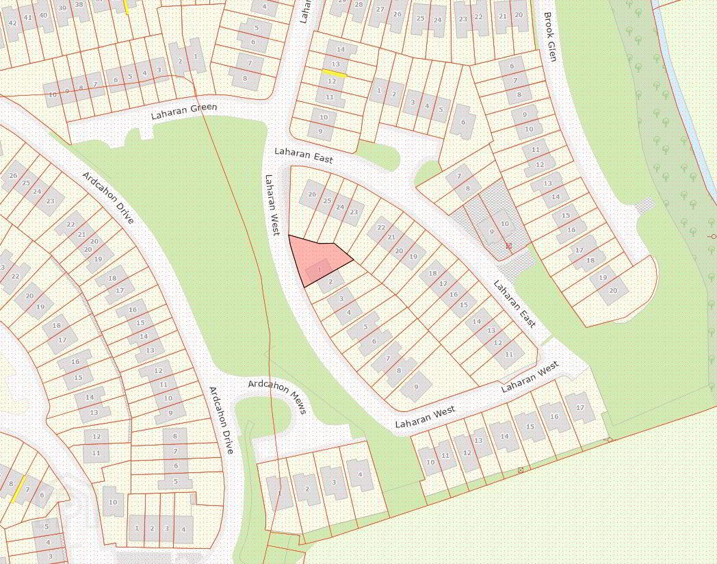 1 Laharran West 17 of 18