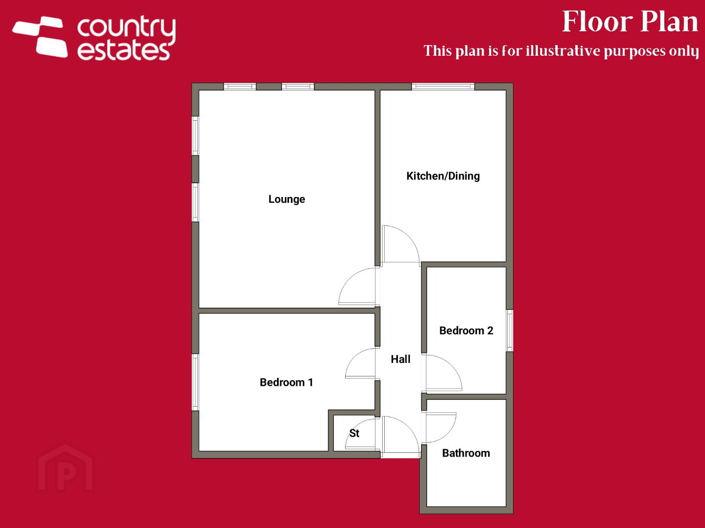 Apt 6 Mayfield Walk 21 of 21