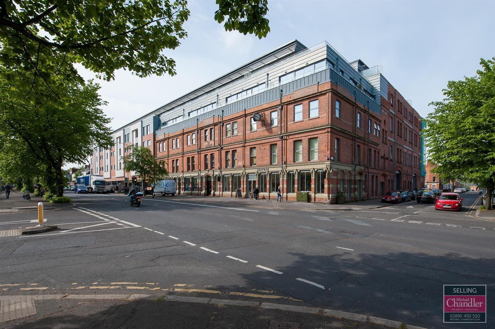 Apt 319 The Bakery, 311 Ormeau Road 1 of 23