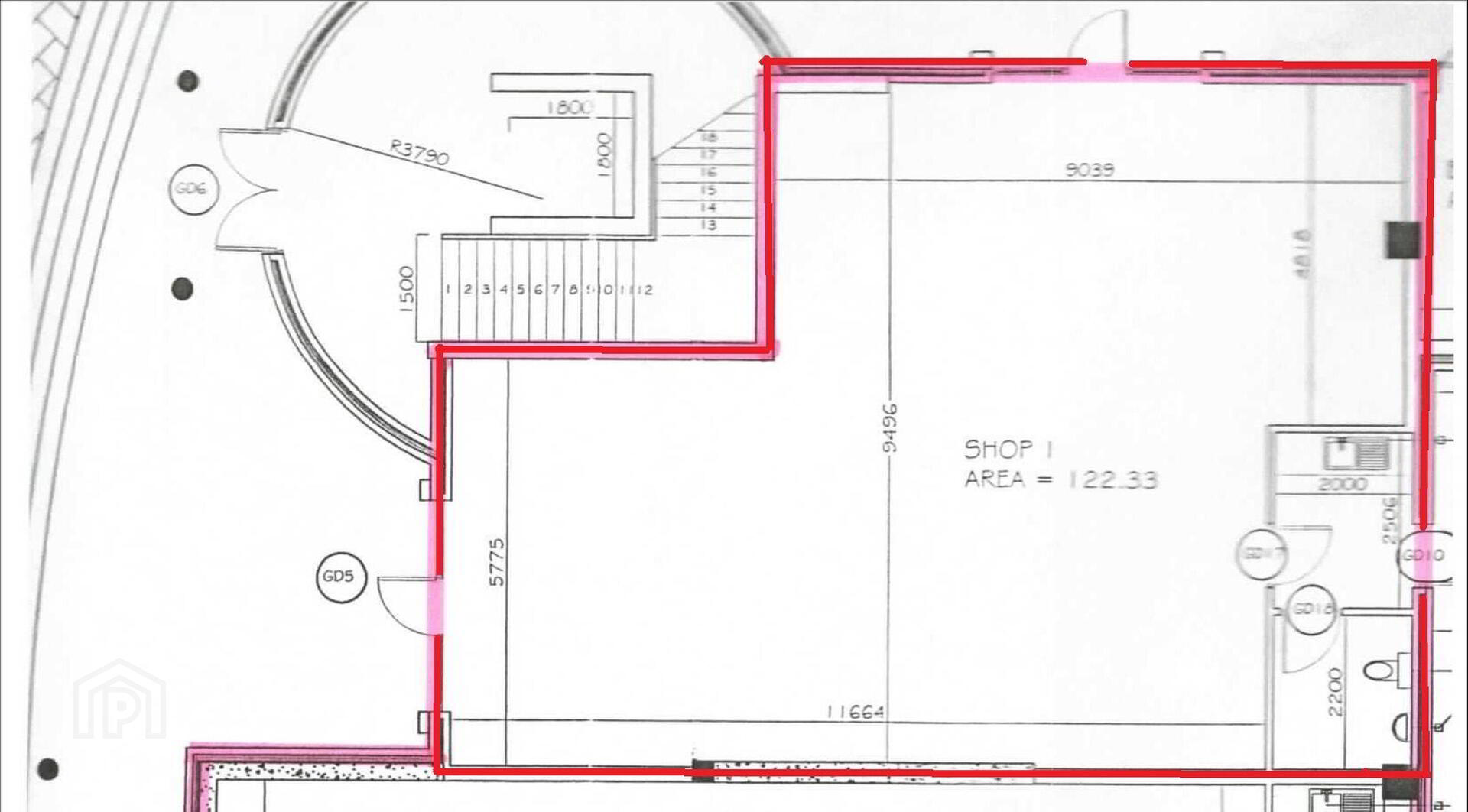 Unit 1, Castle Gate 13 of 13
