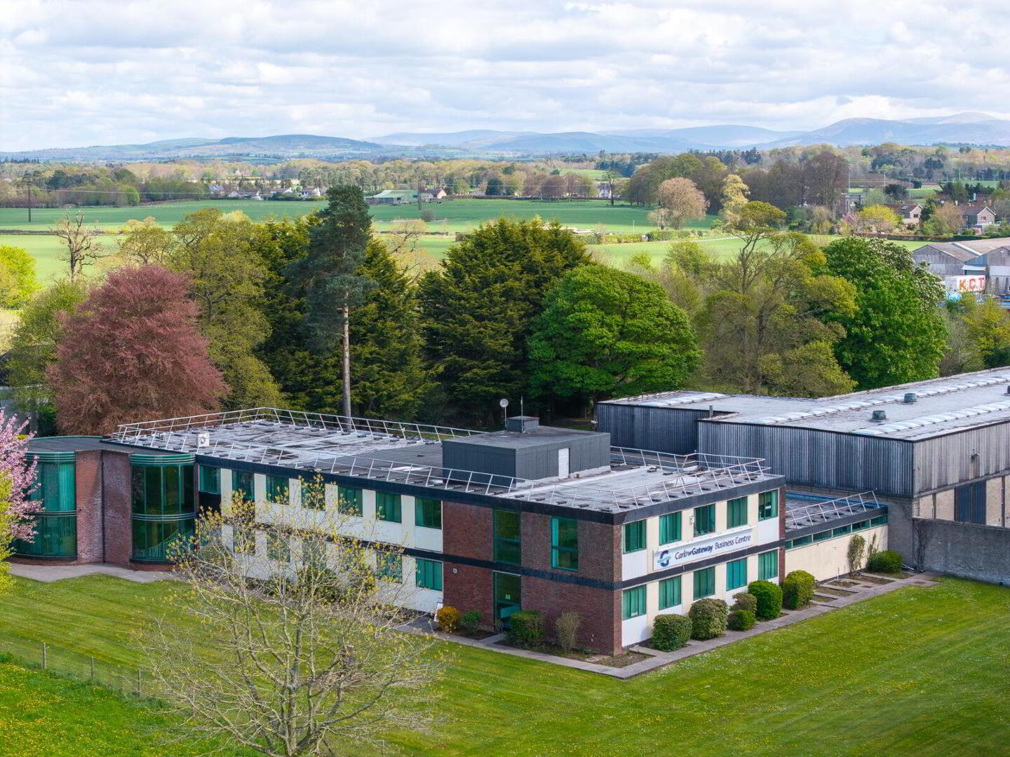 Carlow Gateway Business Centre 1 of 35