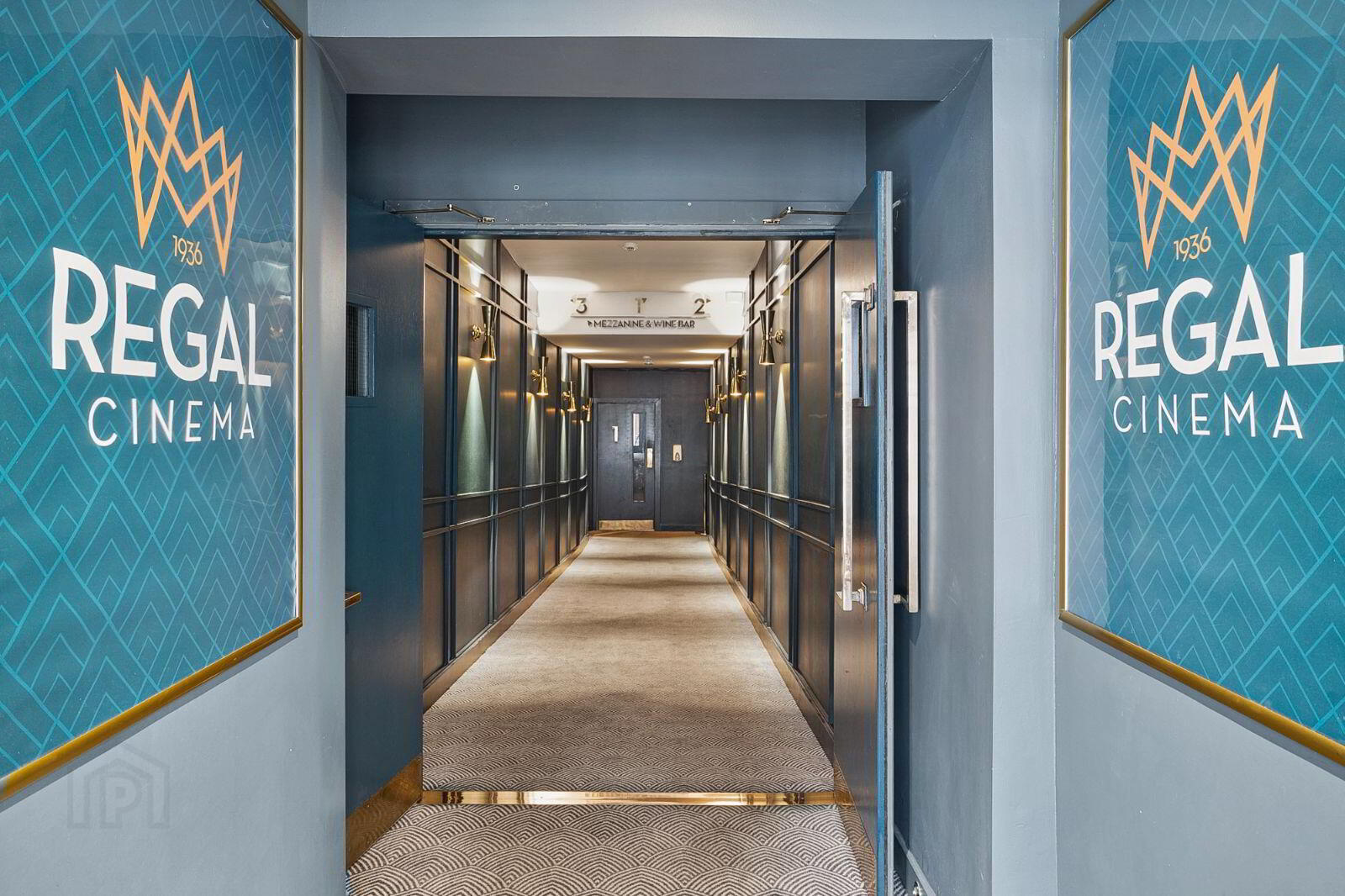 The Regal Cinema 3 of 30